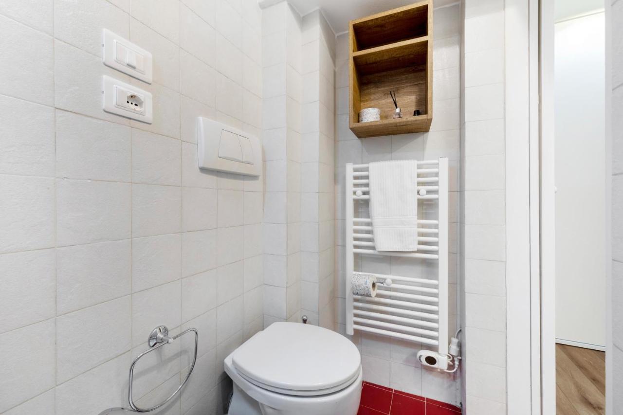 Room Fiore - Ponte Vecchio Mini Studio ฟลอเรนซ์ ภายนอก รูปภาพ