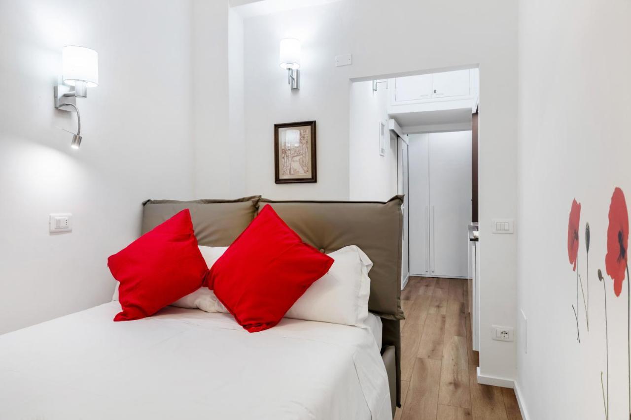 Room Fiore - Ponte Vecchio Mini Studio ฟลอเรนซ์ ภายนอก รูปภาพ