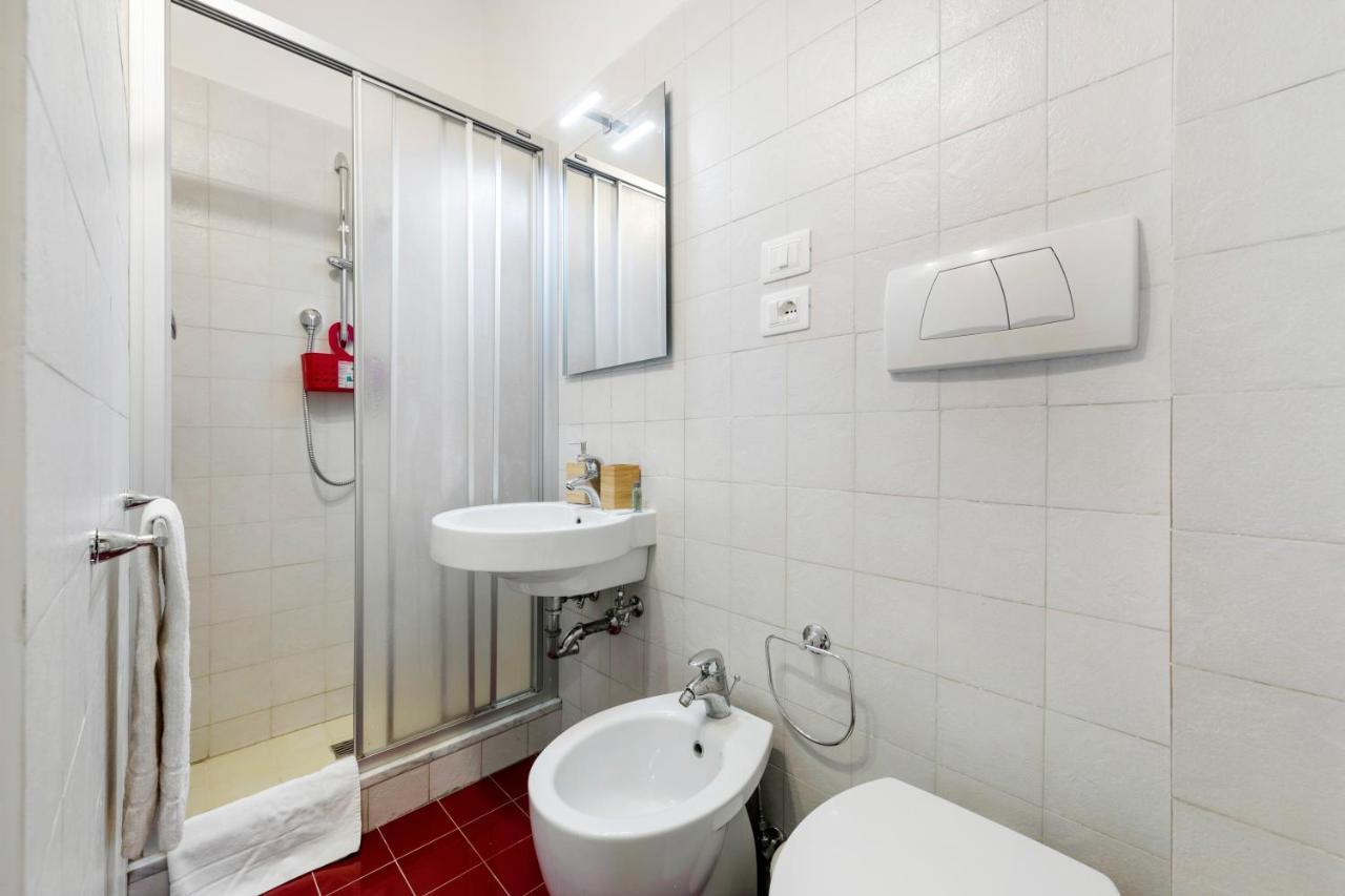 Room Fiore - Ponte Vecchio Mini Studio ฟลอเรนซ์ ภายนอก รูปภาพ