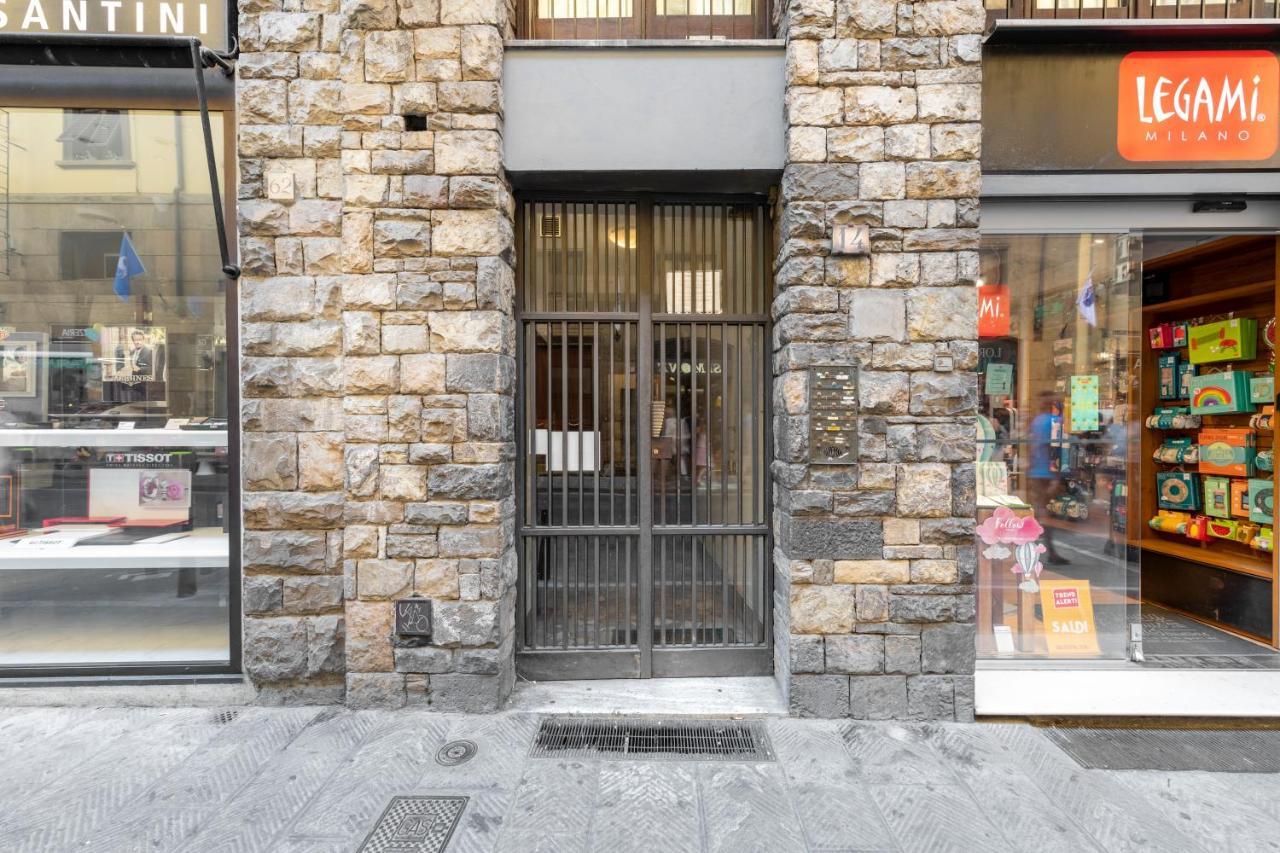 Room Fiore - Ponte Vecchio Mini Studio ฟลอเรนซ์ ภายนอก รูปภาพ